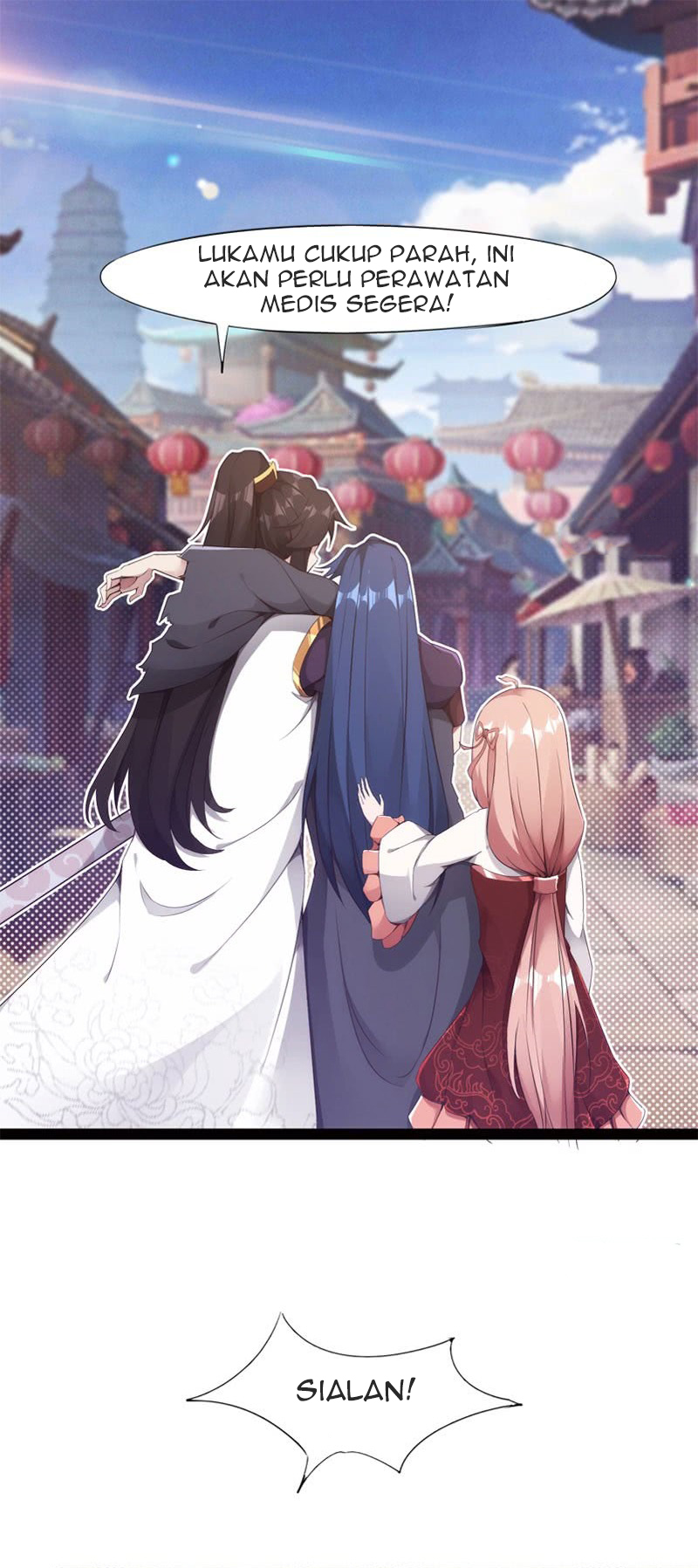 Path of the Sword Chapter 04 Gambar 28